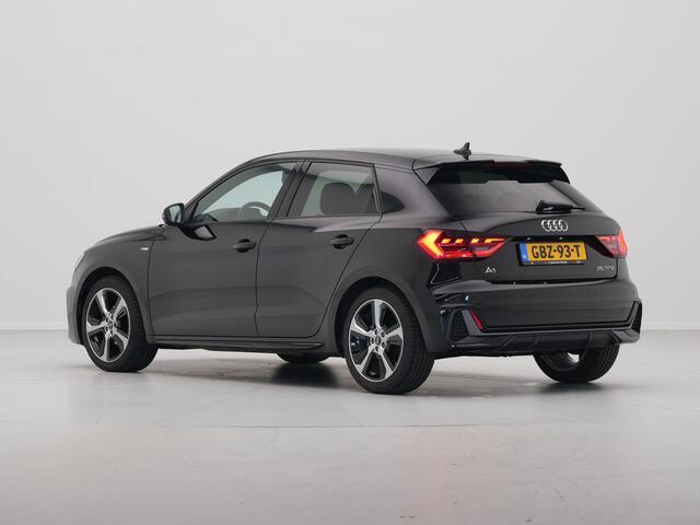 Audi A1 Sportback 25 TFSI S-Line edition Navi via App Clima Pdc Lm Velgen