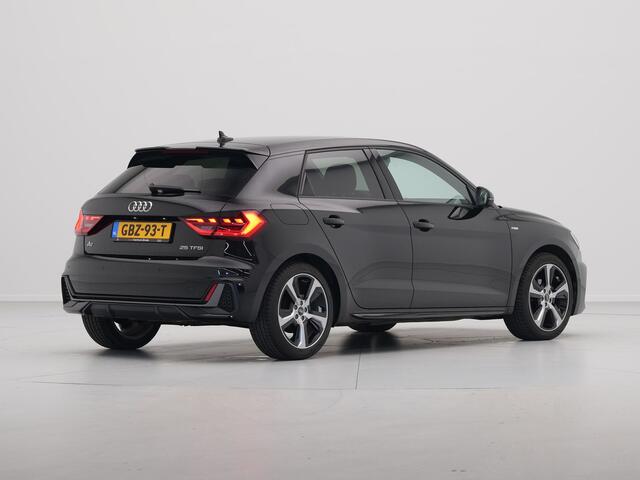 Audi A1 Sportback 25 TFSI S-Line edition Navi via App Clima Pdc Lm Velgen