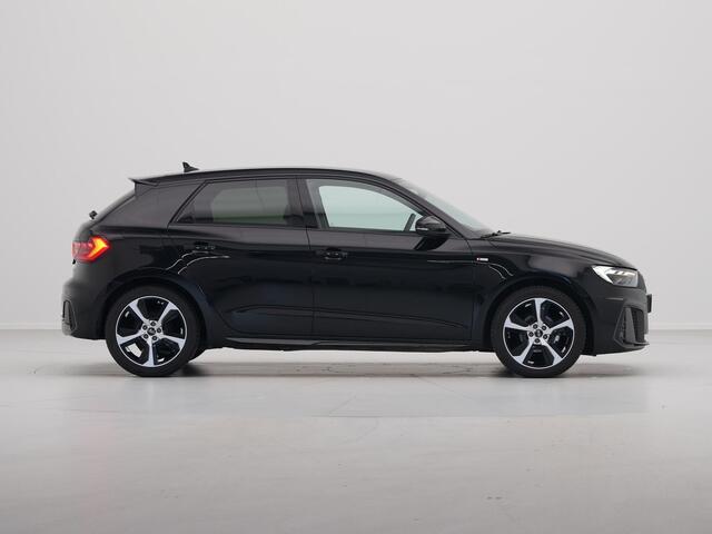 Audi A1 Sportback 25 TFSI S-Line edition Navi via App Clima Pdc Lm Velgen