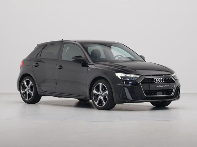 Audi A1 Sportback 25 TFSI S-Line edition Navi via App Clima Pdc Lm Velgen