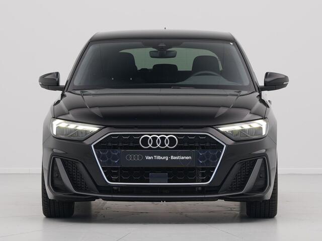 Audi A1 Sportback 25 TFSI S-Line edition Navi via App Clima Pdc Lm Velgen