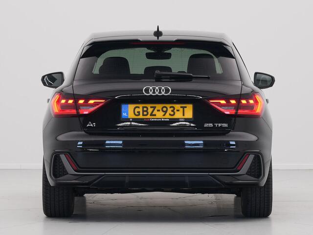 Audi A1 Sportback 25 TFSI S-Line edition Navi via App Clima Pdc Lm Velgen