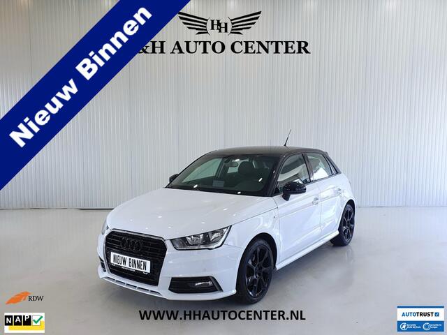 Audi A1 Sportback 1.4 TFSI Sport S-Line|