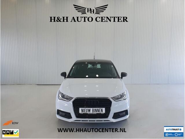 Audi A1 Sportback 1.4 TFSI Sport S-Line|