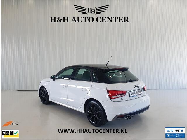 Audi A1 Sportback 1.4 TFSI Sport S-Line|