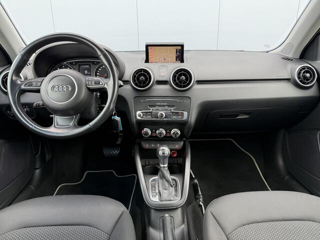 Audi A1 Sportback 1.0 TFSI Design Pro Line Plus Automaat/Navi.
