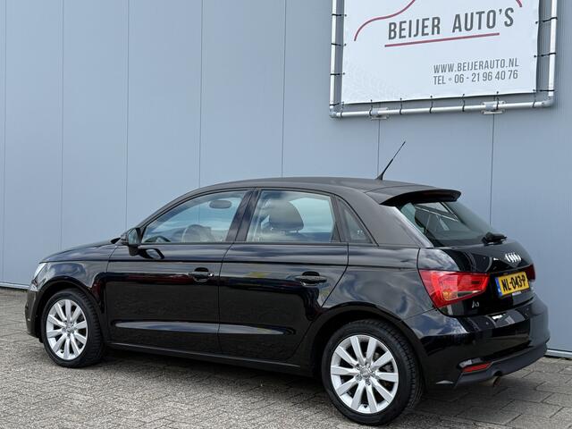 Audi A1 Sportback 1.0 TFSI Design Pro Line Plus Automaat/Navi.