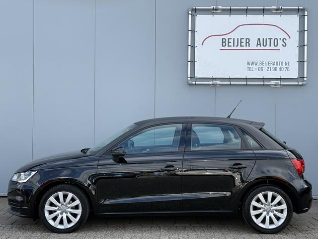 Audi A1 Sportback 1.0 TFSI Design Pro Line Plus Automaat/Navi.