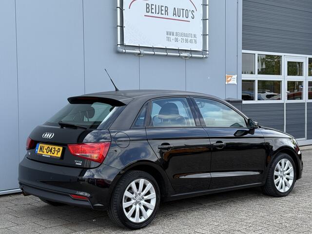 Audi A1 Sportback 1.0 TFSI Design Pro Line Plus Automaat/Navi.