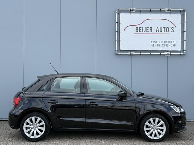 Audi A1 Sportback 1.0 TFSI Design Pro Line Plus Automaat/Navi.