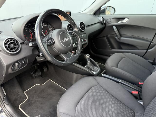 Audi A1 Sportback 1.0 TFSI Design Pro Line Plus Automaat/Navi.