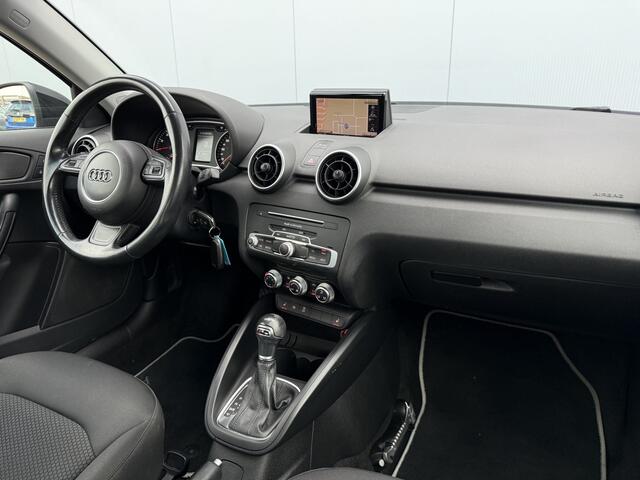 Audi A1 Sportback 1.0 TFSI Design Pro Line Plus Automaat/Navi.