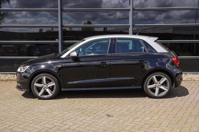 Audi A1 Sportback 1.0 TFSI S-line |5-zits!|NL-auto|Zuinig