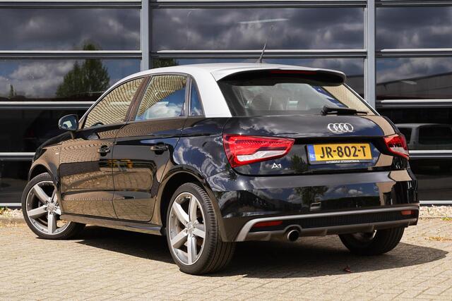 Audi A1 Sportback 1.0 TFSI S-line |5-zits!|NL-auto|Zuinig