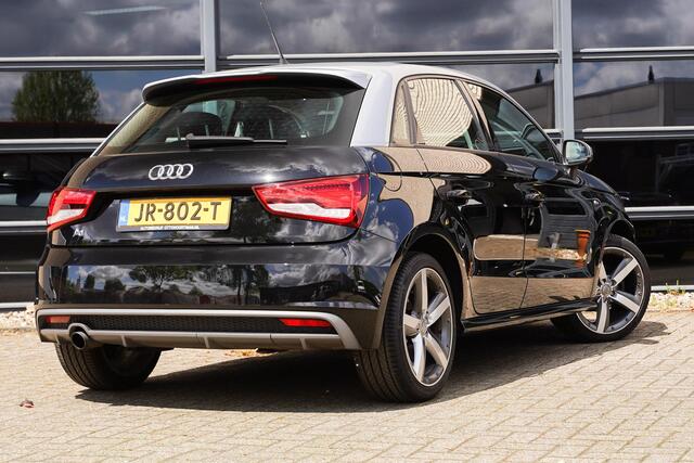 Audi A1 Sportback 1.0 TFSI S-line |5-zits!|NL-auto|Zuinig