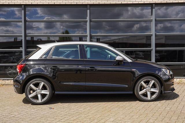 Audi A1 Sportback 1.0 TFSI S-line |5-zits!|NL-auto|Zuinig