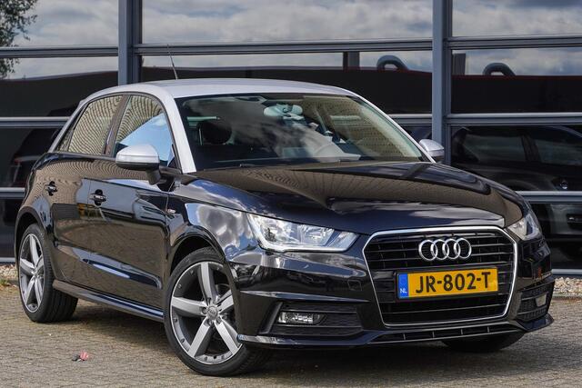 Audi A1 Sportback 1.0 TFSI S-line |5-zits!|NL-auto|Zuinig