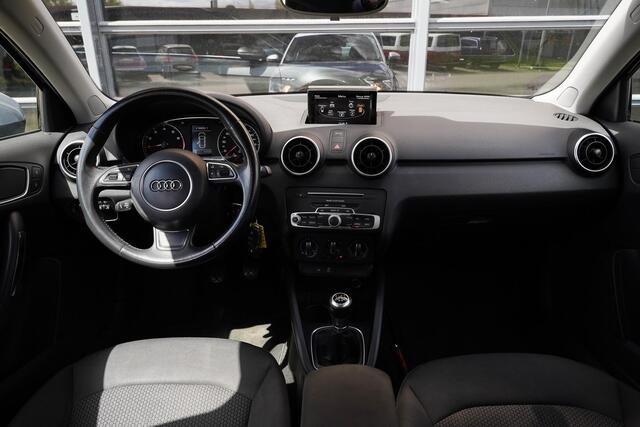 Audi A1 Sportback 1.0 TFSI S-line |5-zits!|NL-auto|Zuinig