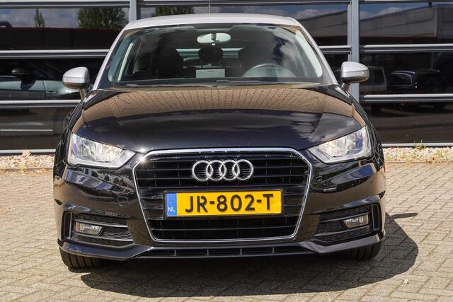 Audi A1 Sportback 1.0 TFSI S-line |5-zits!|NL-auto|Zuinig