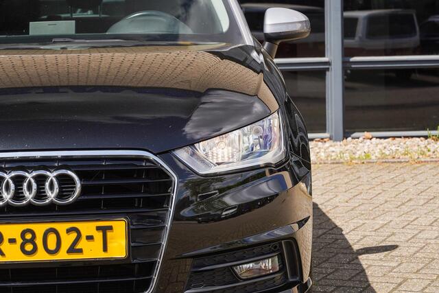 Audi A1 Sportback 1.0 TFSI S-line |5-zits!|NL-auto|Zuinig