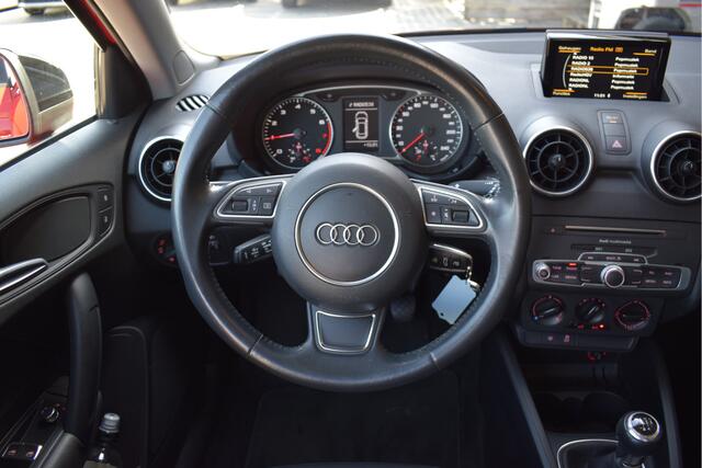 Audi A1 Sportback 1.0 TFSI Advance S-line, Cruise, Navi, NAP