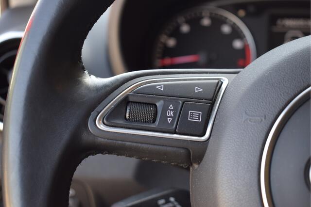 Audi A1 Sportback 1.0 TFSI Advance S-line, Cruise, Navi, NAP