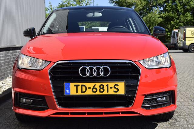 Audi A1 Sportback 1.0 TFSI Advance S-line, Cruise, Navi, NAP