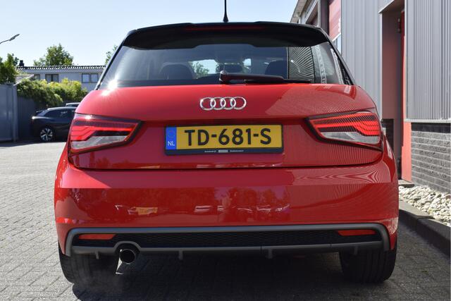 Audi A1 Sportback 1.0 TFSI Advance S-line, Cruise, Navi, NAP