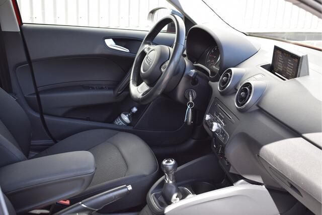 Audi A1 Sportback 1.0 TFSI Advance S-line, Cruise, Navi, NAP