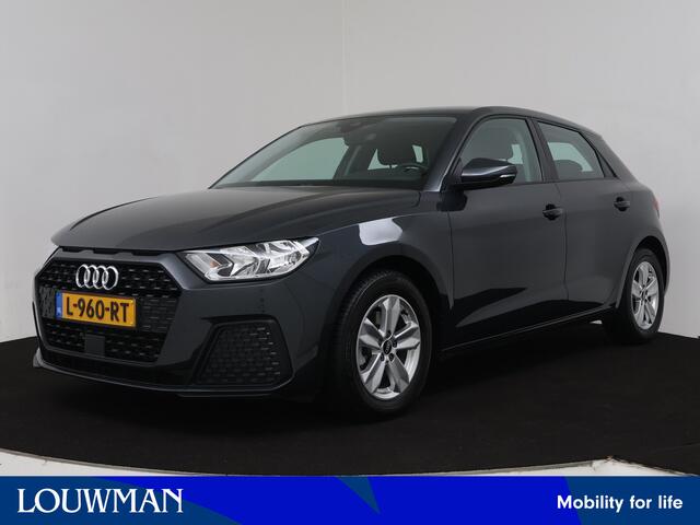 Audi A1 Sportback 30 TFSI Pro Line | Climate Control | Camera | Lane Assist | Nederlandse Auto | NAP |