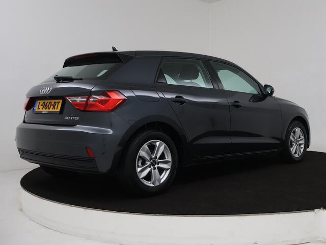 Audi A1 Sportback 30 TFSI Pro Line | Climate Control | Camera | Lane Assist | Nederlandse Auto | NAP |