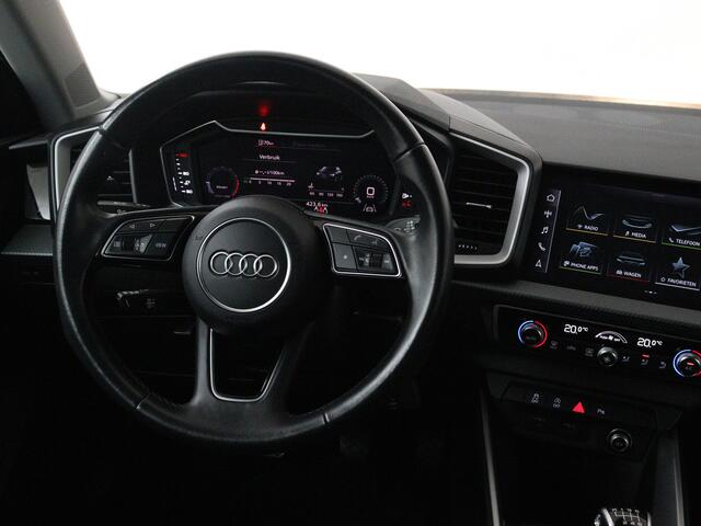 Audi A1 Sportback 30 TFSI Pro Line | Climate Control | Camera | Lane Assist | Nederlandse Auto | NAP |
