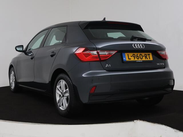 Audi A1 Sportback 30 TFSI Pro Line | Climate Control | Camera | Lane Assist | Nederlandse Auto | NAP |