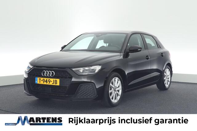 Audi A1 Sportback 25 TFSI 95pk S-Tronic Keyless Led Camera Stoelverwarming Virtual Cockpit Navigatie