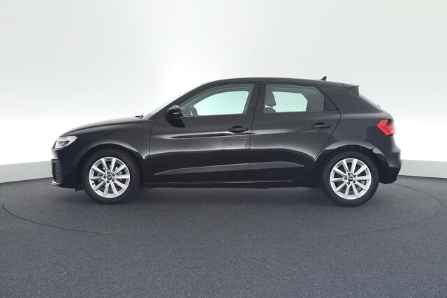 Audi A1 Sportback 25 TFSI 95pk S-Tronic Keyless Led Camera Stoelverwarming Virtual Cockpit Navigatie