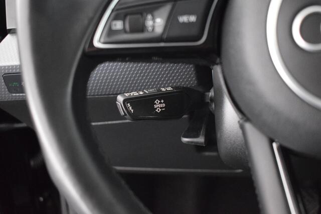 Audi A1 Sportback 25 TFSI 95pk S-Tronic Keyless Led Camera Stoelverwarming Virtual Cockpit Navigatie