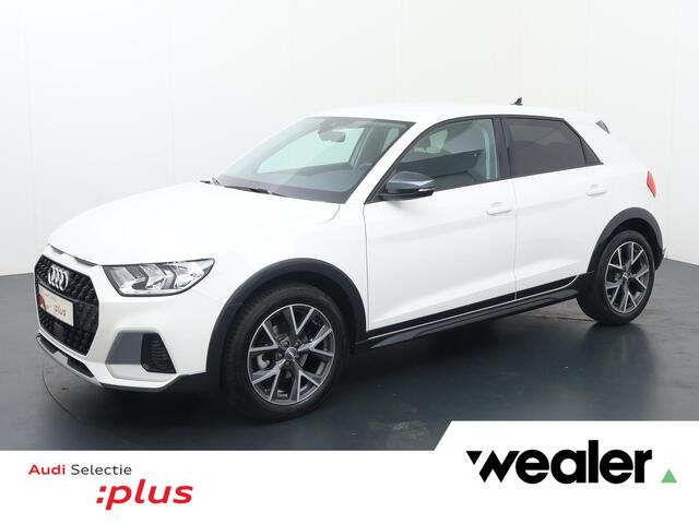Audi A1 citycarver 25 TFSI epic | 95 PK | Multifunctioneel stuurwiel | Cruisecontrol | Virtueel display |
