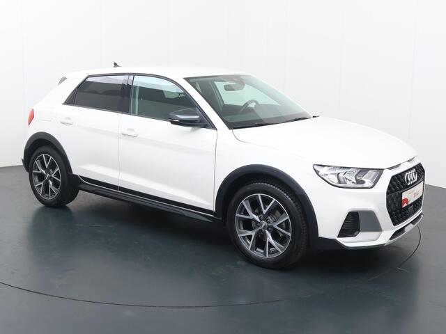 Audi A1 citycarver 25 TFSI epic | 95 PK | Multifunctioneel stuurwiel | Cruisecontrol | Virtueel display |
