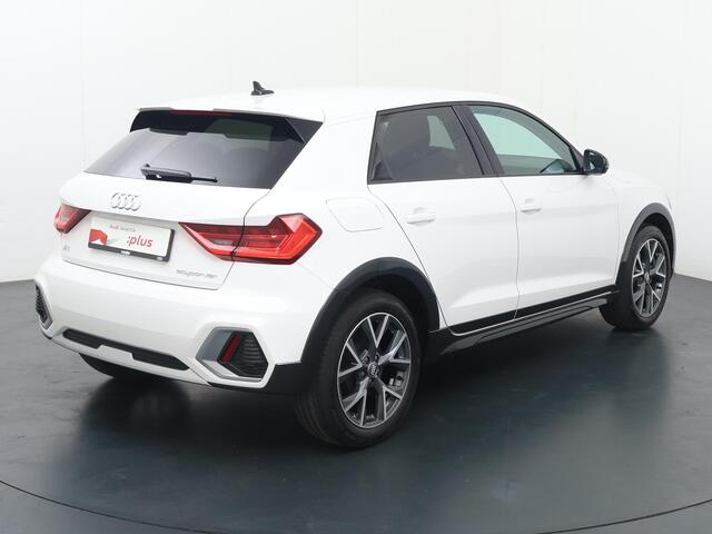 Audi A1 citycarver 25 TFSI epic | 95 PK | Multifunctioneel stuurwiel | Cruisecontrol | Virtueel display |