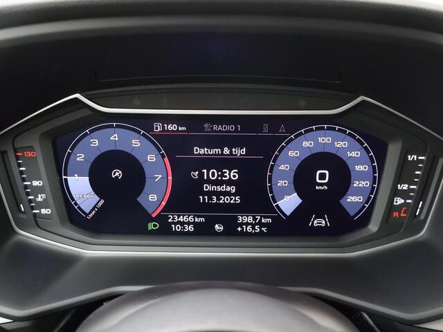 Audi A1 citycarver 25 TFSI epic | 95 PK | Multifunctioneel stuurwiel | Cruisecontrol | Virtueel display |