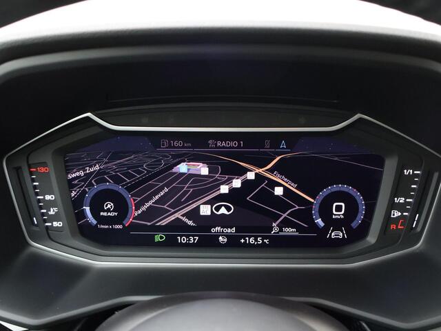 Audi A1 citycarver 25 TFSI epic | 95 PK | Multifunctioneel stuurwiel | Cruisecontrol | Virtueel display |