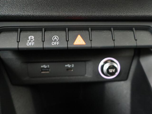 Audi A1 citycarver 25 TFSI epic | 95 PK | Multifunctioneel stuurwiel | Cruisecontrol | Virtueel display |