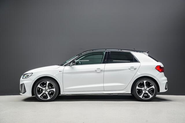 Audi A1 Sportback 30 TFSI Pro Line S |camera|parkeersensoren|19" inch|
