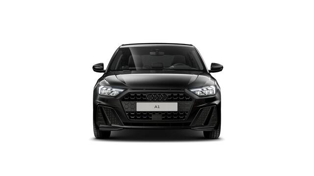 Audi A1 Sportback 30 TFSI S edition 116pk S-tronic | Komt eind mei binnen | Dynamic pakket | Keyless start | 18 inch lichtmetalen velgen |