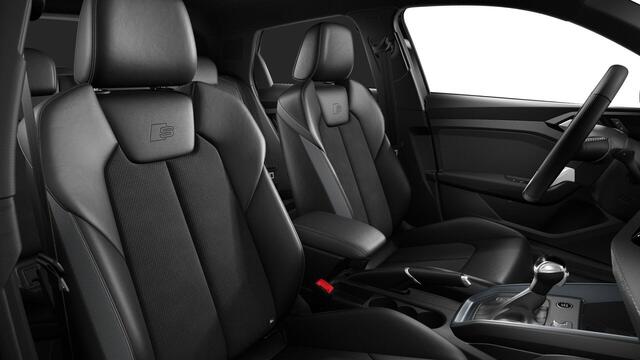 Audi A1 Sportback 30 TFSI S edition 116pk S-tronic | Komt eind mei binnen | Dynamic pakket | Keyless start | 18 inch lichtmetalen velgen |