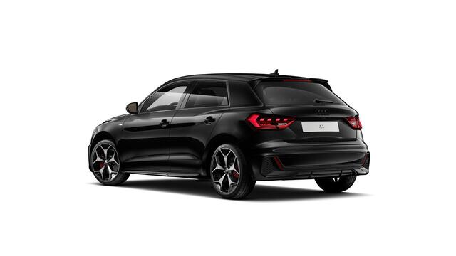 Audi A1 Sportback 30 TFSI S edition 116pk S-tronic | Komt eind mei binnen | Dynamic pakket | Keyless start | 18 inch lichtmetalen velgen |