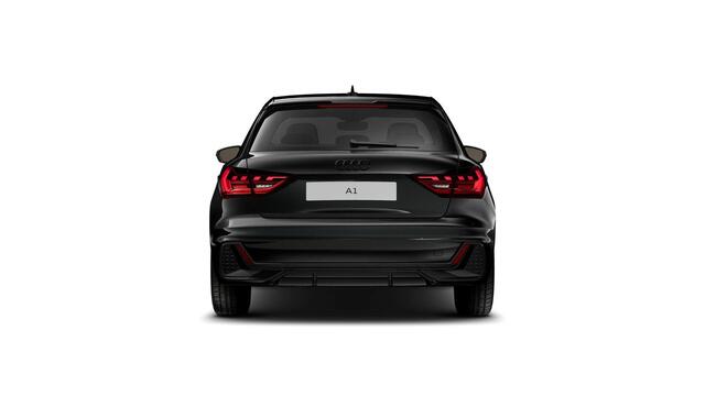 Audi A1 Sportback 30 TFSI S edition 116pk S-tronic | Komt eind mei binnen | Dynamic pakket | Keyless start | 18 inch lichtmetalen velgen |