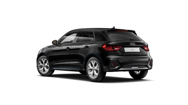 Audi A1 allstreet 30 TFSI Advanced edition 116pk S-tronic | Komt eind mei binnen| Climatronic | Parkeercamera | Sportstoelen | Led verlichting