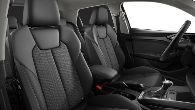 Audi A1 allstreet 30 TFSI Advanced edition 116pk S-tronic | Komt eind mei binnen| Climatronic | Parkeercamera | Sportstoelen | Led verlichting