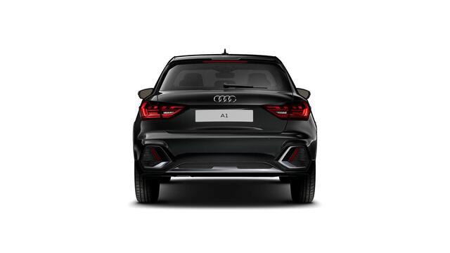 Audi A1 allstreet 30 TFSI Advanced edition 116pk S-tronic | Komt eind mei binnen| Climatronic | Parkeercamera | Sportstoelen | Led verlichting